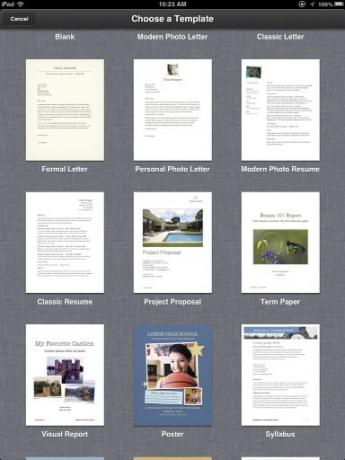 desktop publishing for ipad