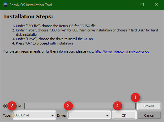 jides-remix-os-install-usb-verktøy