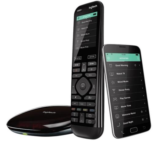 logitech harmoni lite smart nav