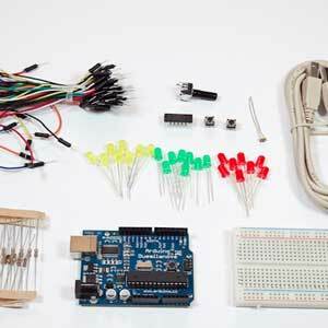 arduino startpakke