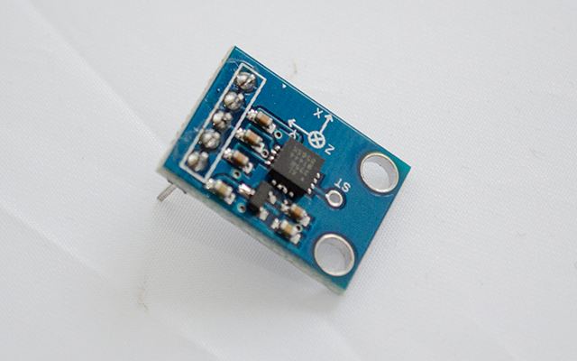 arduino-akselerometer