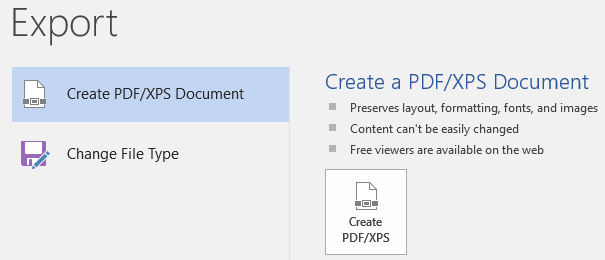 Hvordan lage profesjonelle rapporter og dokumenter i Microsoft Word File Export