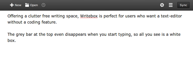 writebox-tekst-editor