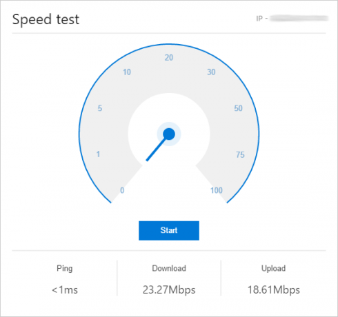 bing-internett-speed-test-resultater