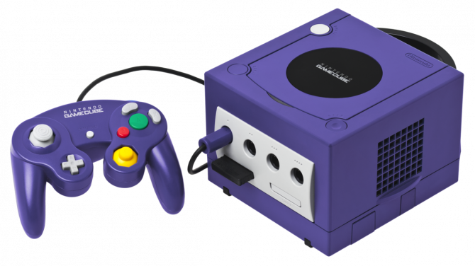 gamecube-konsollsett