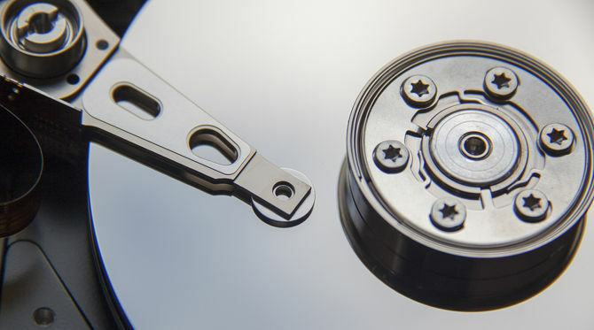 Power Cycle Mystery: Er harde omstarter farlige? harddisk intern arm