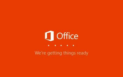 Office 2016 Installering