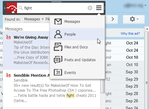 gmail nettleser plugin