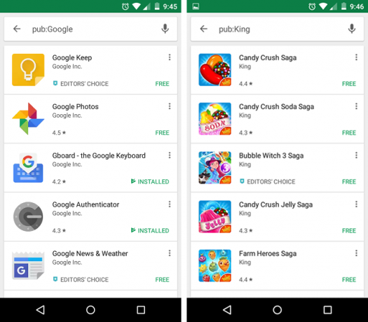 De beste tipsene og triksene for Google Play Store for Android-brukere android play store search utvecklere