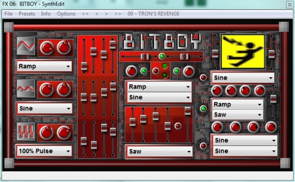 hvordan lage 8-biters musikk