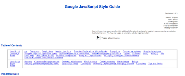 gass-google-javascript-style-guide