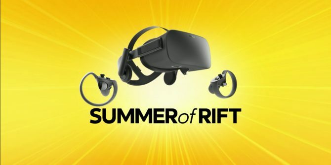 oculus rift sommersalg