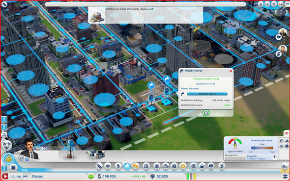 simcity 2013 anmeldelse