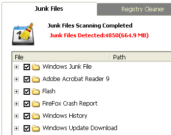 Sykepleier Windows Tilbake til helse med System Speedup Pro [Giveaway] junkfiles