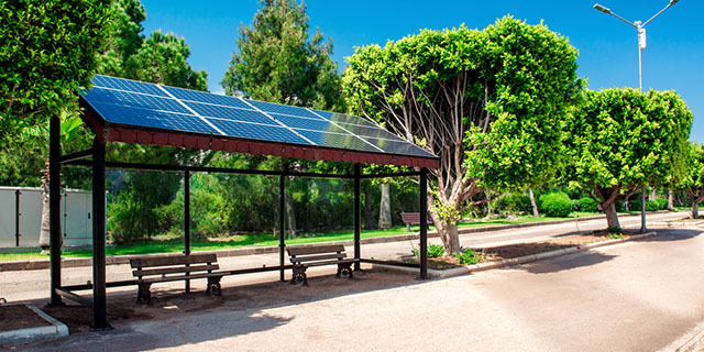 solar-strøm-Fastsettelsen-infrastruktur