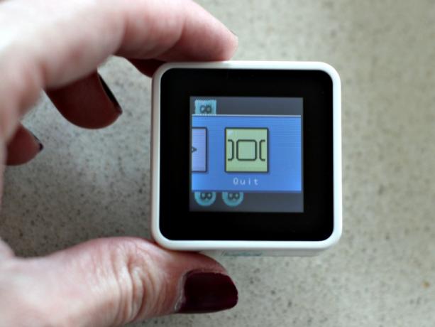 sifteo cubes spillanmeldelse