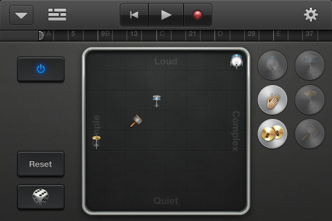 5 grunner til å bruke $ 5 på GarageBand for iOS [iPad, iPhone og iPod Touch] garageband smarte trommer