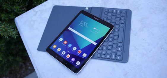 Den beste Android-nettbrettet ennå? Samsung Galaxy Tab S3 Review og Giveaway-fane 8 563x264