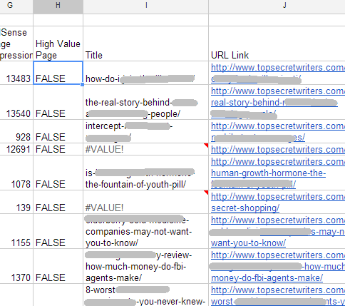 Utfør fantastiske bragder med disse nyttige Google-regnearksfunksjonene googlespreadsheets8