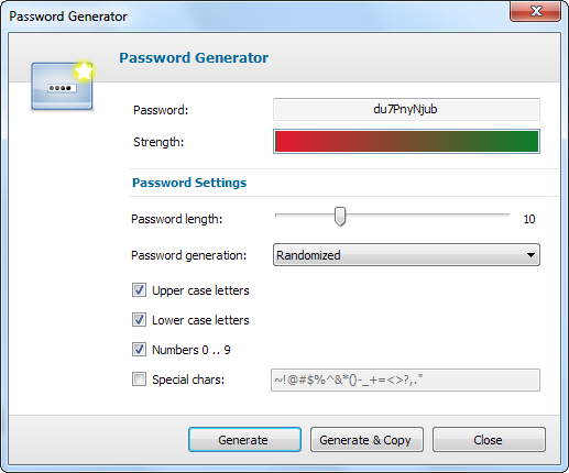 Tame Password Chaos With SafeWallet [Giveaway] -skjermbilde 131