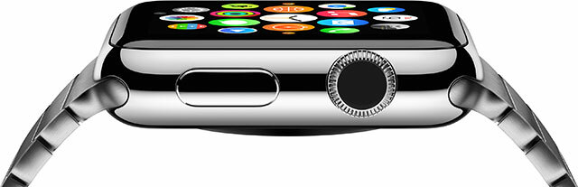 Apples store begivenhet: iPhone 6, Watch & New Wireless Payment System iwatch hero