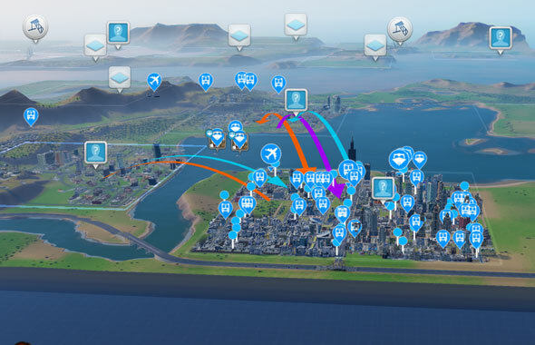 simcity 2013-spillet