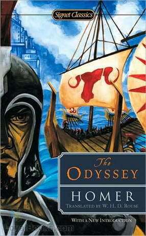 odyssey gratis lydbok