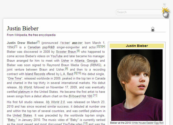 10 morsomme og nyttige Chrome-utvidelser for Wikipedia-browsing wikipedia chrome04