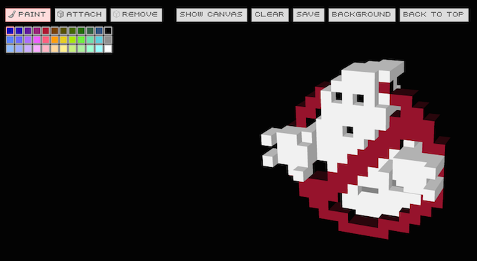 Q-Block er den beste gratis Pixel Art Creator online QBlock