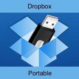 dropbox bærbar