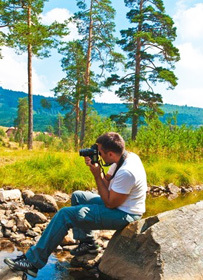 bli en bedre fotograf