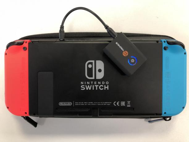 beste tilbehør til nintendo switch