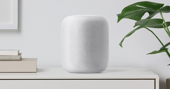 Amazon Echo vs. Google Hjem vs. Apple HomePod apple-hjemmepod