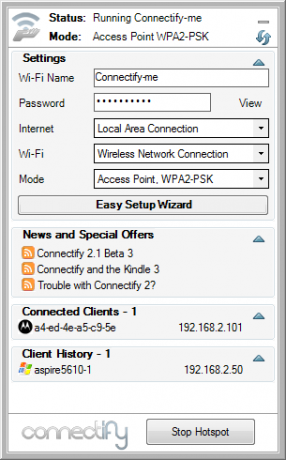 wifi hotspots