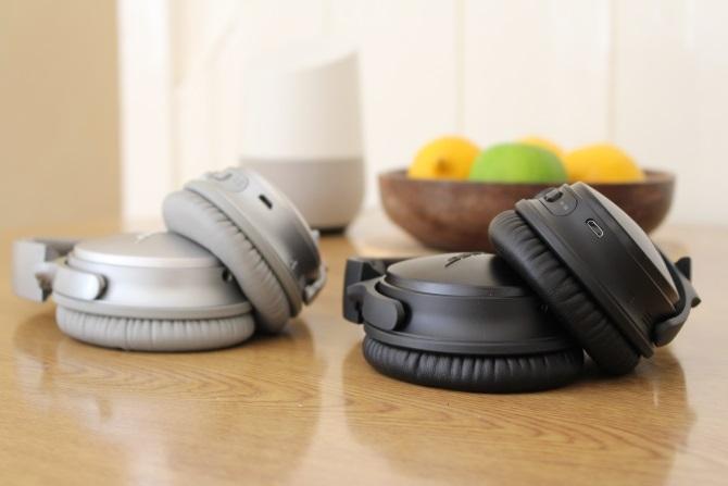 Bose QuietComfort 35 II anmeldelse: Nå har mer Google Bose QC 35 11 2 1