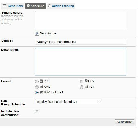 Hvordan sette Google Analytics til å fungere for deg med e-postrapporter auto6