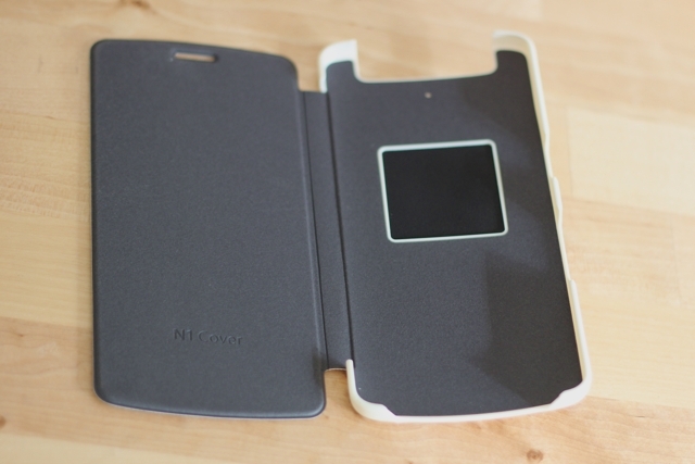 oppo n1 android gjennomgang