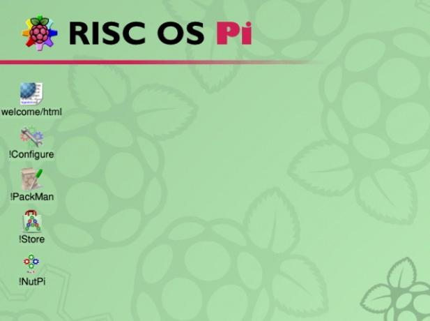 Installer RISC OS på Raspberry Pi som et alternativ til Linux