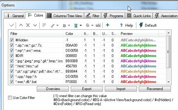 Lag et mer organisert og produktivt arbeidsområde med Q-Dir [Windows] qdir8