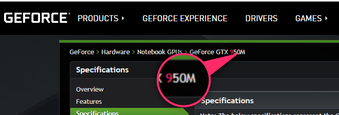 Hvordan kjøpe en god billig bærbar gaming-bærbar datamaskin for under $ 500 gtx 950m nvidia navn 670x227