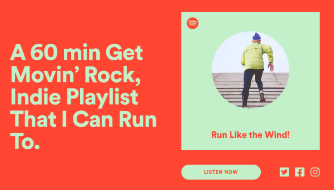 Spotify Will Now Soundtrack Your Workout spotify spilleliste-trening 670x382