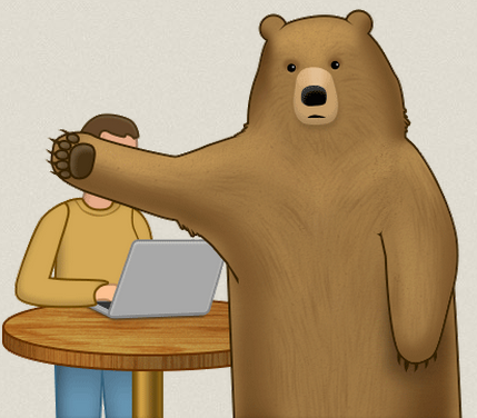 Konfigurer en VPN på din iPhone i løpet av minutter med Tunnelbear tunnelbear1