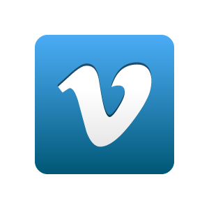 Vimeo oppdaterer iOS-appen med full iPad-støtte og mer [nyheter] viemo-ikonet