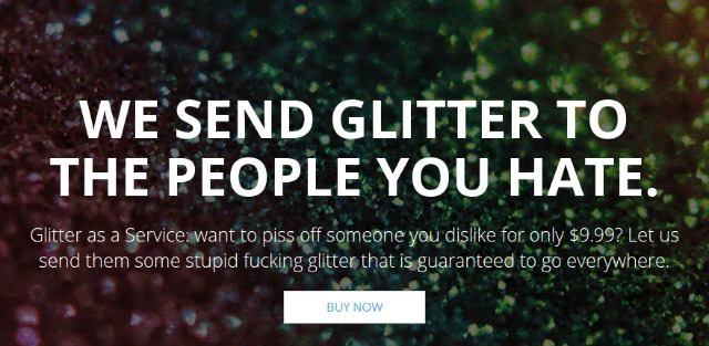 send-din-fiender-glitter