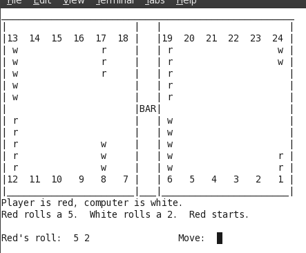 linux terminal spill