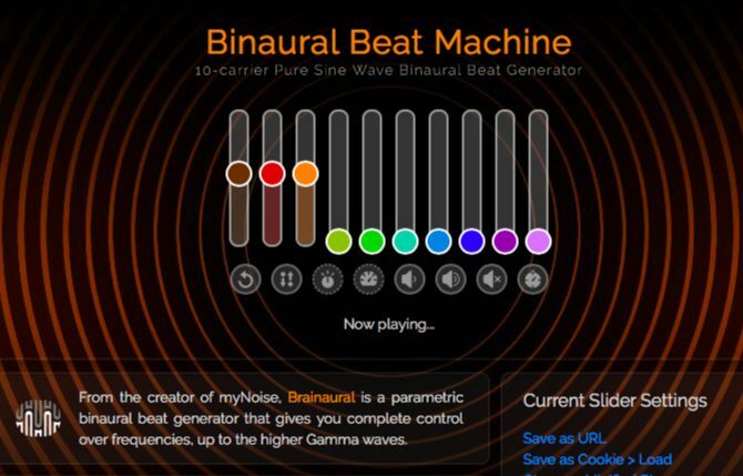 Apper du ikke kan leve uten - binaural beat machine