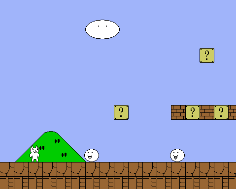 Jappaneese Mario Kitten - harde spill å spille