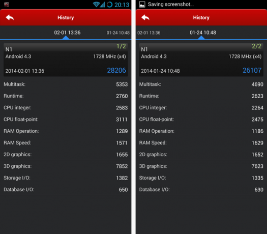 oppo n1 android gjennomgang
