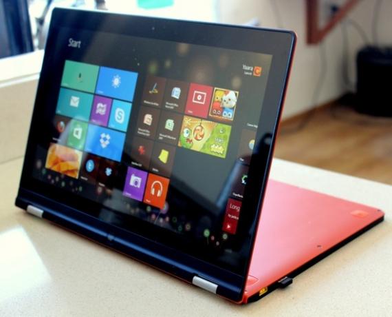 lenovo ideapad yoga 13 anmeldelse