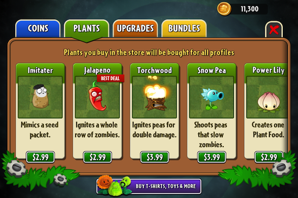 Planter vs. Zombies 2: Betyr det å gå gratis å spille seriens død? PVZ2F2P2